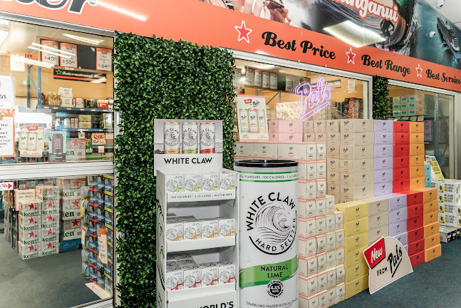 Liquor Hut Mount Maunganui