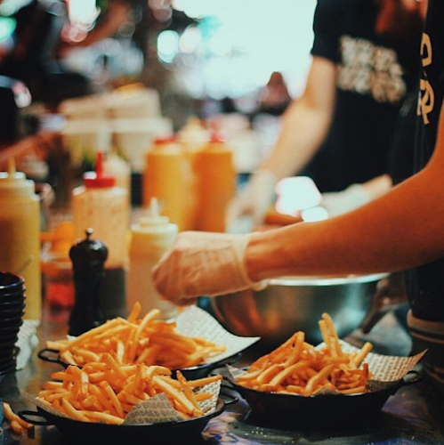 Comentarii opinii despre Burger Burger Newmarket