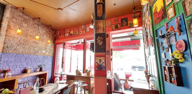 Mexico Britomart - Auckland