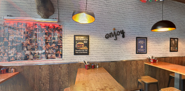 Gourmet Burger and Brew Kitchen