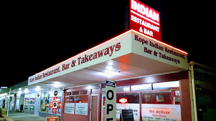 Kopeo Indian Restaurant & bar
