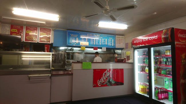 Reviews of Cj's Seafood Waikanae in Waikanae - Hospitality and gastronomy