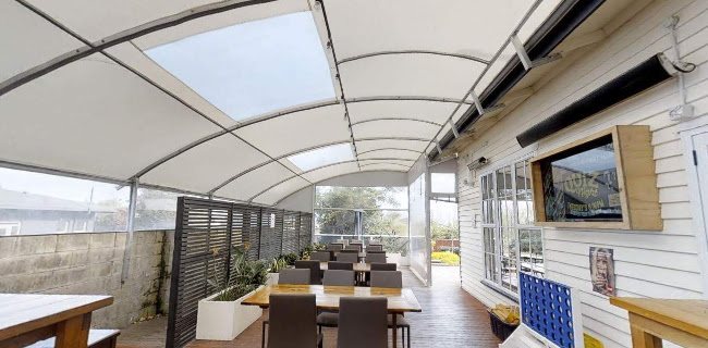 Stumble Inn and Cafe - New Plymouth