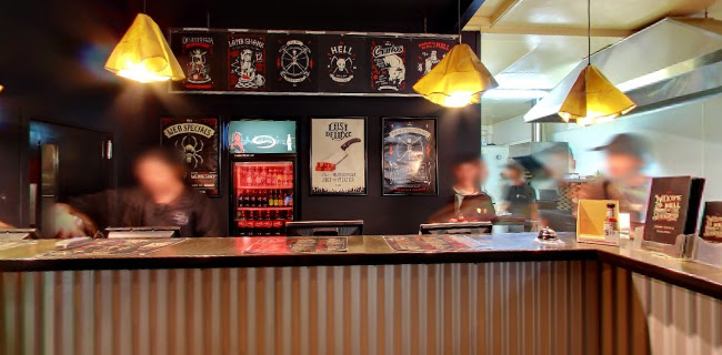 Hell Pizza Palmerston North - Hospitality and gastronomy