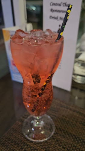 Comentarii opinii despre Central Thai Restaurant