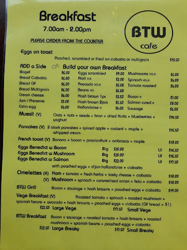 Opinii despre Bird The Word în Rotorua - Hospitality and gastronomy