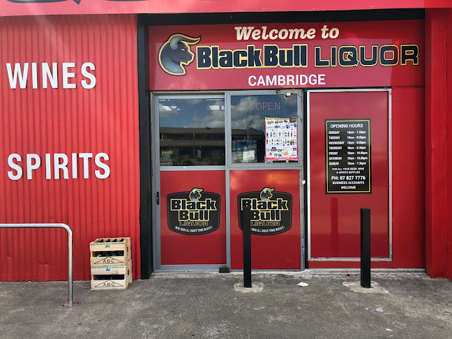 Black Bull Liquor Cambridge - Hospitality and gastronomy