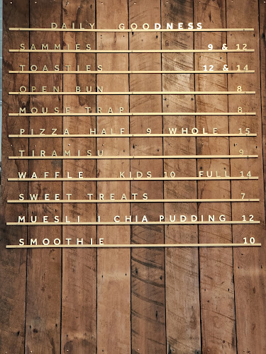 Oh My Goodness Speciality Breads