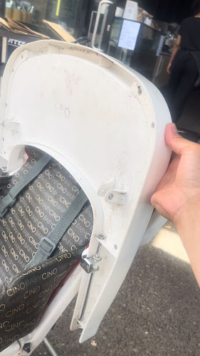 The Coffee Club The Base