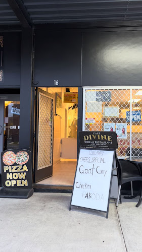 Divine Indian restaurant - Whangārei