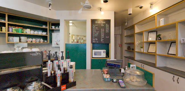 Market Street Cafe - Blenheim