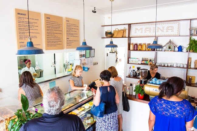 Maina Cafe