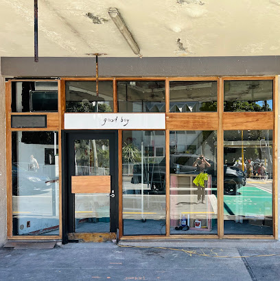 Good Boy Food + Drink