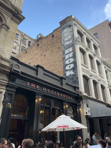 The Occidental - Hospitality and gastronomy