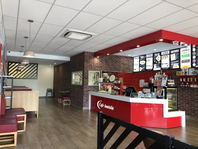 Cafe Anatolia Marewa - Napier