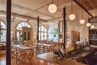 The Brit Pub & Eatery