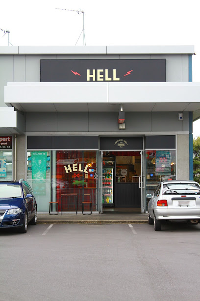 Hell Pizza Highland Park