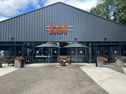 Koi Spice Craft & Whisky Lounge - Cambridge