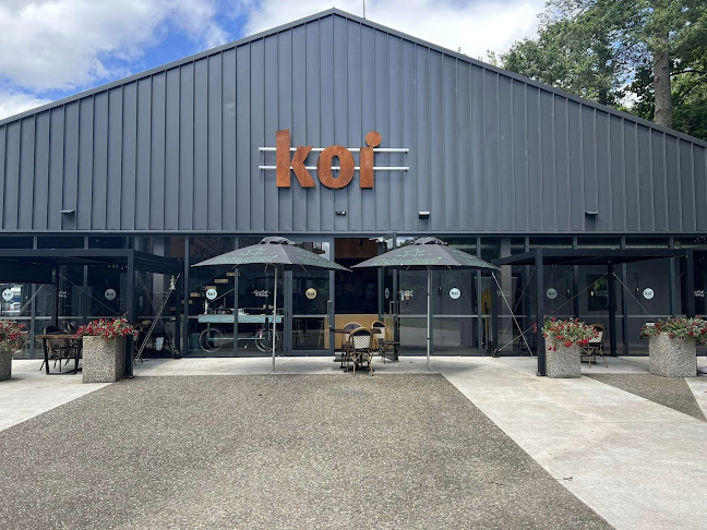 Koi Spice Craft & Whisky Lounge - Cambridge