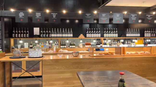 Opinii despre Yoshi Sushi & Bento (Press Hall) în Wellington - Hospitality and gastronomy