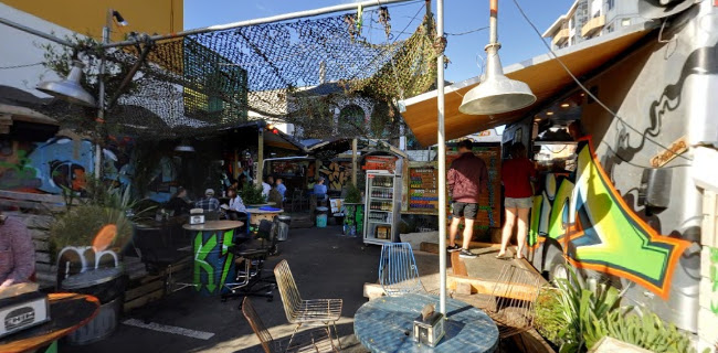 Reviews of Ekimburger in Wellington - Hospitality and gastronomy