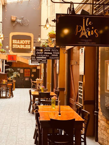 Le Paris French Eatery