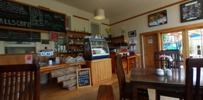 Niagara Falls Cafe - Niagara