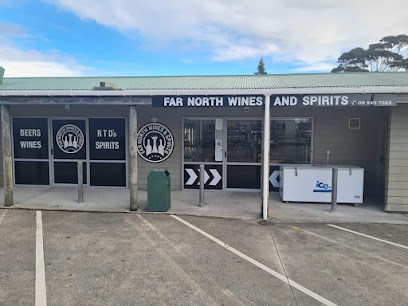 Far north wines and Spirits( Whatuwhiwhi)