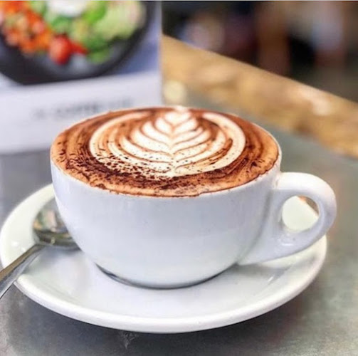 The Coffee Club Wyndham Street