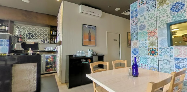 Mediterranean Kitchen