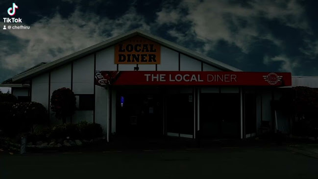 Reviews of The Local Diner (Stag Park) in Taupō - Hospitality and gastronomy