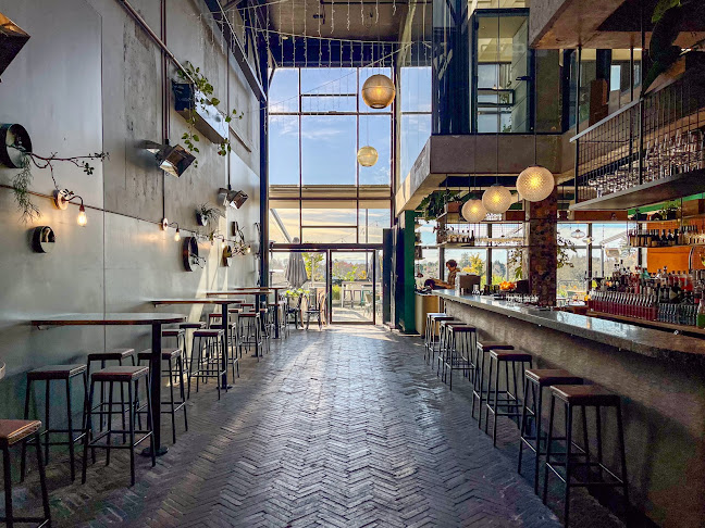 Mr. Pickles Bar & Eatery - Hospitality and gastronomy