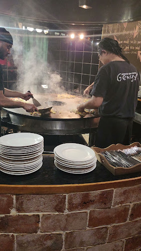Reviews of Gengy's Mongolian BBQ Buffet Restaurant in New Plymouth - Hospitality and gastronomy