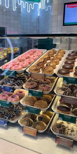 Opinii despre Krispy Kreme Chancery Square în Auckland - Hospitality and gastronomy