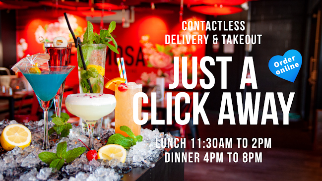 Formosa Modern Asian Cuisine - Ashburton