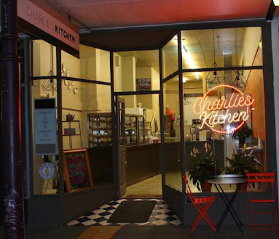 Charlies Kitchen - Invercargill Catering + Cafe