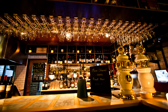 Vesuvio Jazz & Tapas Bar - Hospitality and gastronomy