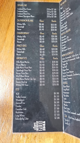 Reviews of The Denbigh Hotel in Feilding - Hospitality and gastronomy