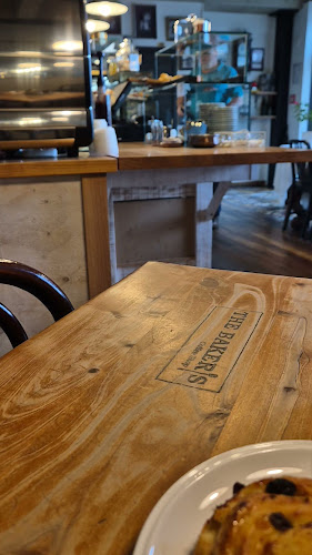 The Baker's Coffee Shop