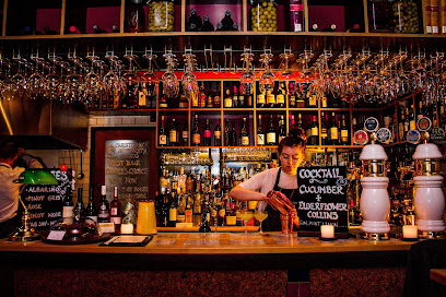 Vesuvio Jazz & Tapas Bar