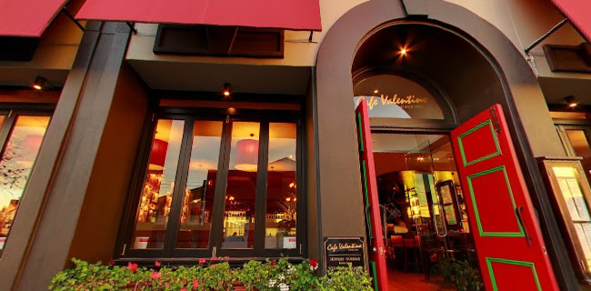 Cafe Valentino - Christchurch