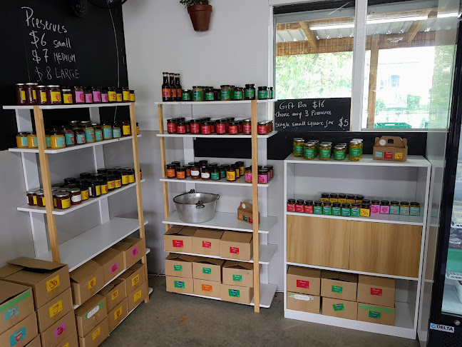 Pomona Gardens - Hospitality and gastronomy