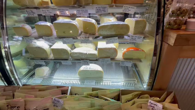 Opinii despre The Junction Shop în Appleby - Hospitality and gastronomy