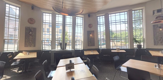 Harbourside Grill - Hospitality and gastronomy