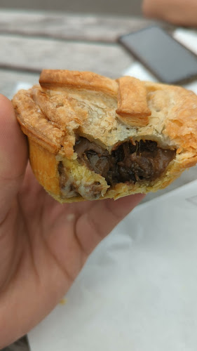 Opinii despre The Burleigh Gourmet Pies în Blenheim - Hospitality and gastronomy