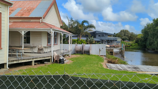 Big River Cafe Open Times