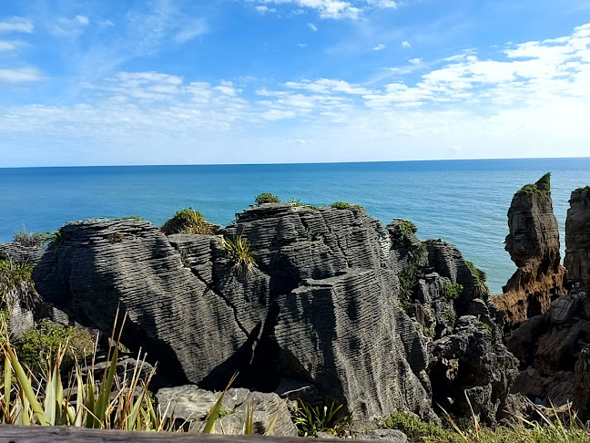Pancake Rocks Cafe - Punakaiki