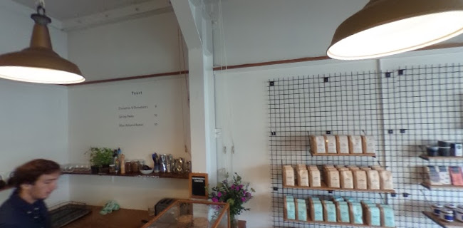 Peoples Coffee Constable Street