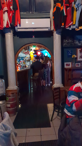 The Welsh Dragon Bar