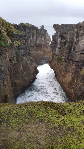 Comentarii opinii despre Pancake Rocks Cafe